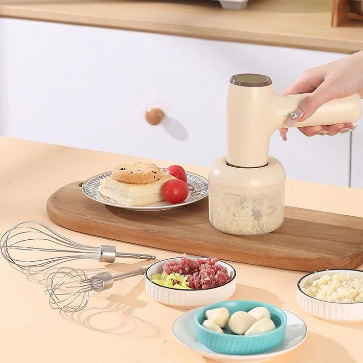 LovelyRLovely 2 In 1 Electric Vegetable Chopper