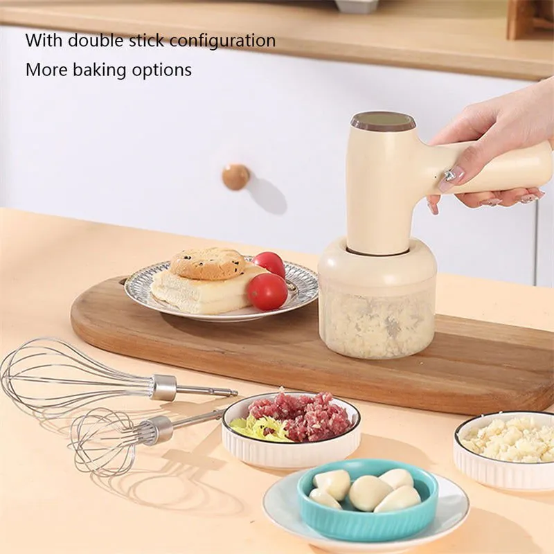 LovelyRLovely 2 In 1 Electric Vegetable Chopper