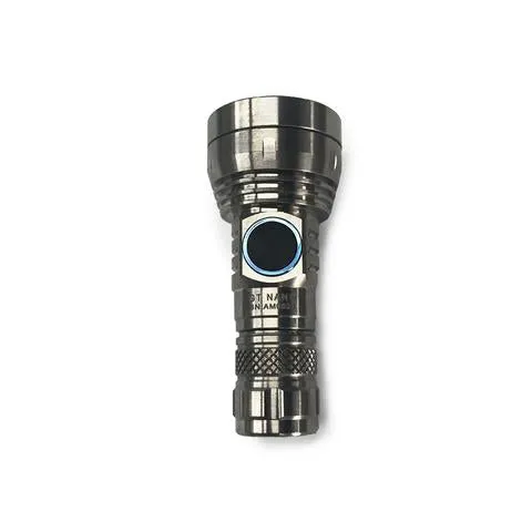 Lumintop GT Nano Titanium