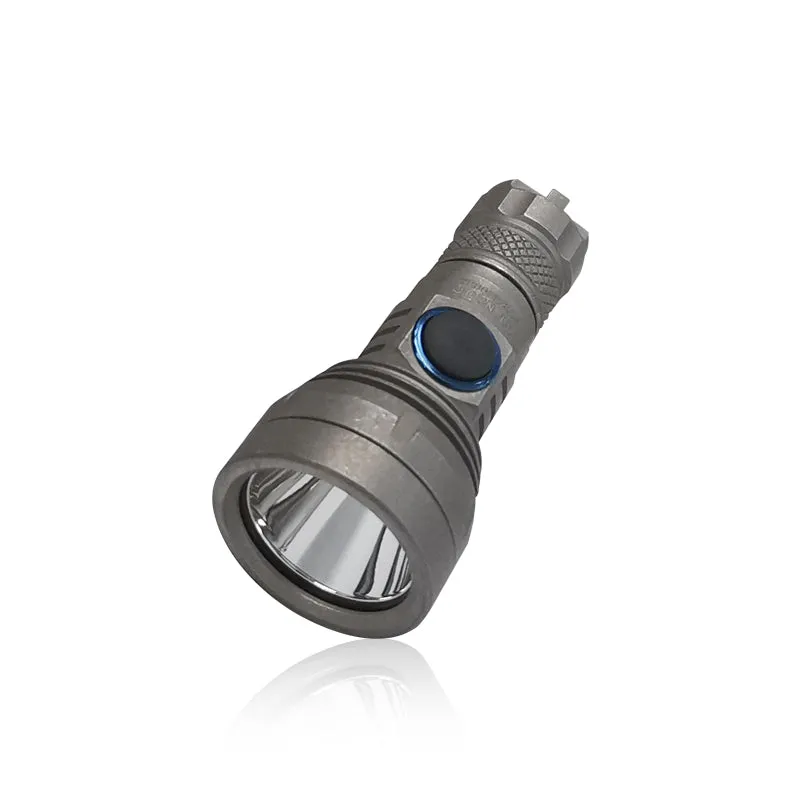 Lumintop GT Nano Titanium