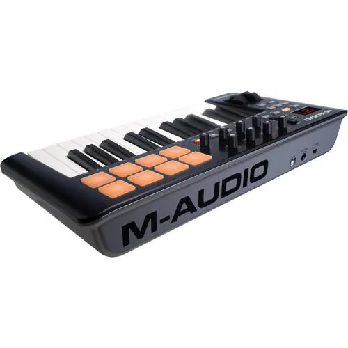 M-Audio OXYGEN 25 Iv USB/MIDI Keyboard Controller