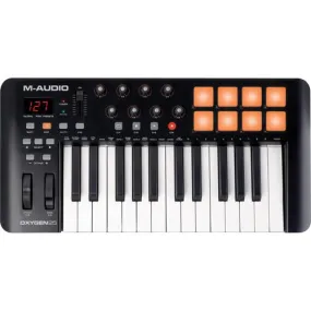 M-Audio OXYGEN 25 Iv USB/MIDI Keyboard Controller