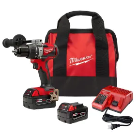 M18™ Brushless 1/2 in. Hammer Drill Kit