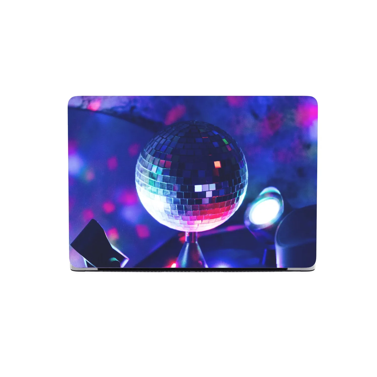 Macbook Hard Shell Case - Disco Ball