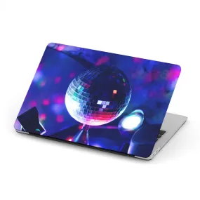 Macbook Hard Shell Case - Disco Ball