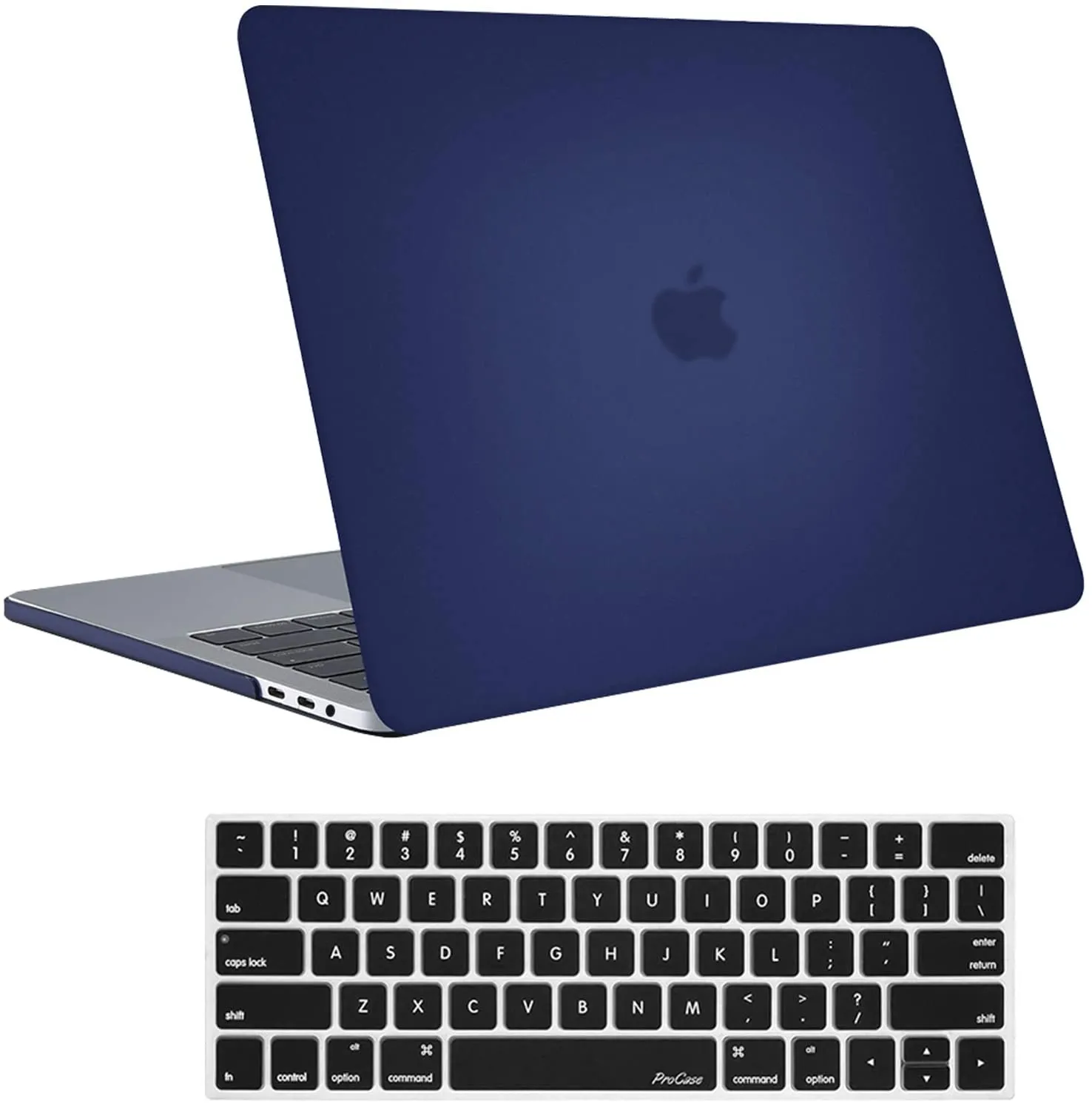 MacBook Pro 15" 2016-2019 Hard Shell Case with Keyboard Skin | ProCase