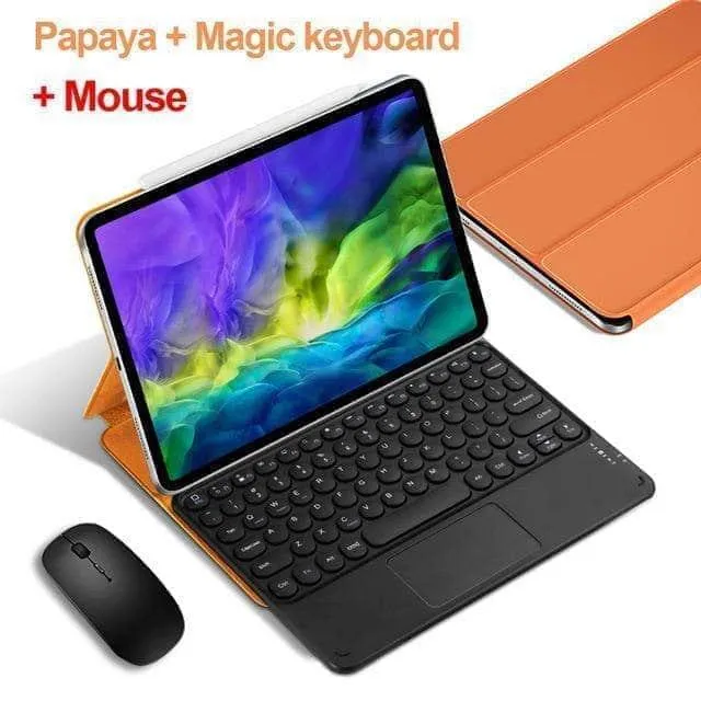 Magic iPad Air 5 2022 Magnetic Bluetooth Keyboard Case