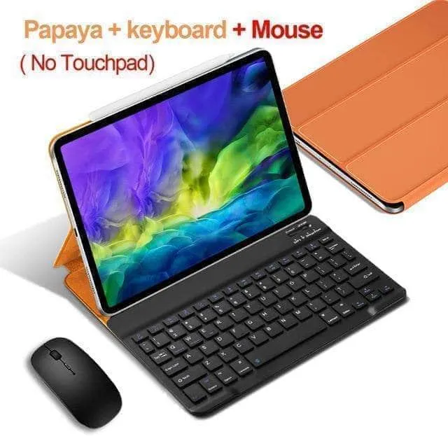 Magic iPad Air 5 2022 Magnetic Bluetooth Keyboard Case