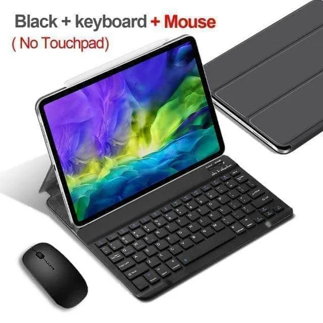 Magic iPad Air 5 2022 Magnetic Bluetooth Keyboard Case