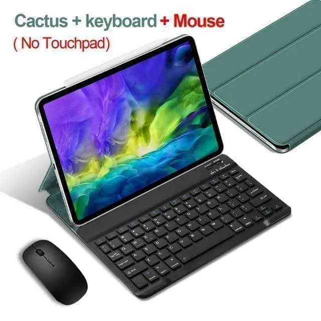 Magic iPad Air 5 2022 Magnetic Bluetooth Keyboard Case