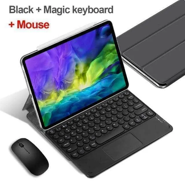 Magic iPad Air 5 2022 Magnetic Bluetooth Keyboard Case