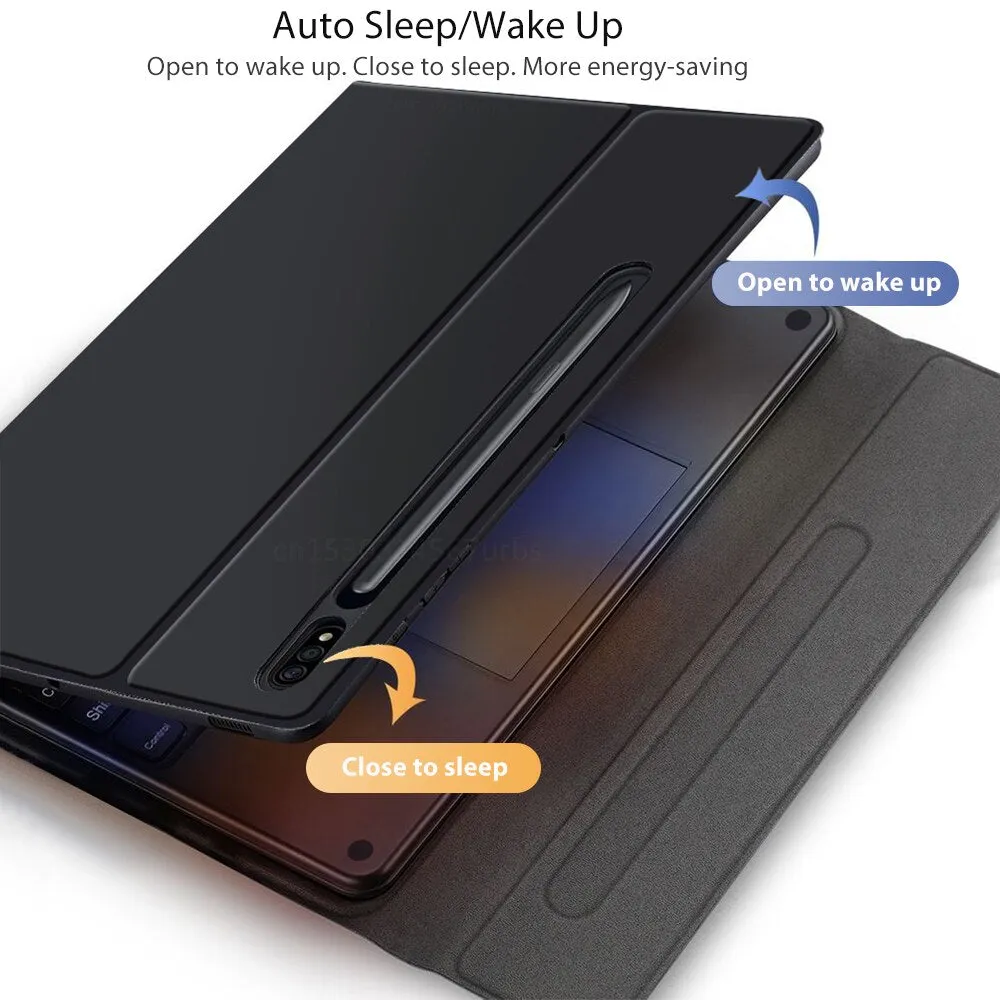 Magic Keyboard For Samsung Galaxy Tab