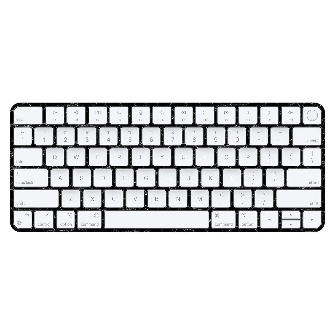 Magic Keyboard Leather Series Skins