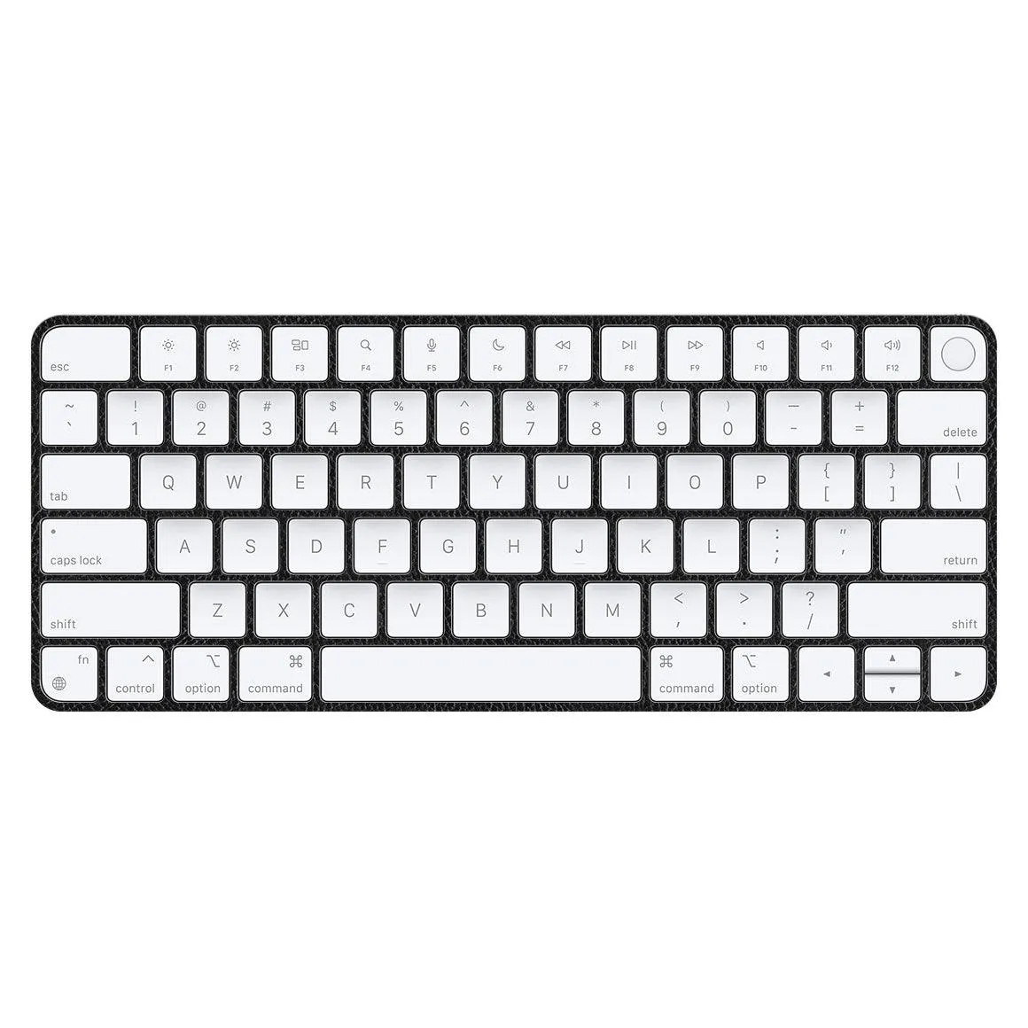 Magic Keyboard Leather Series Skins