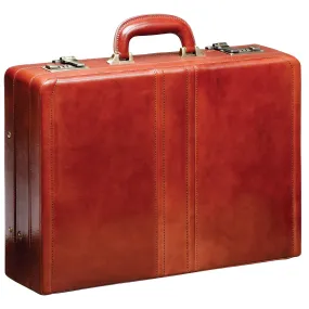 Mancini Luxurious Expandable Attaché Case