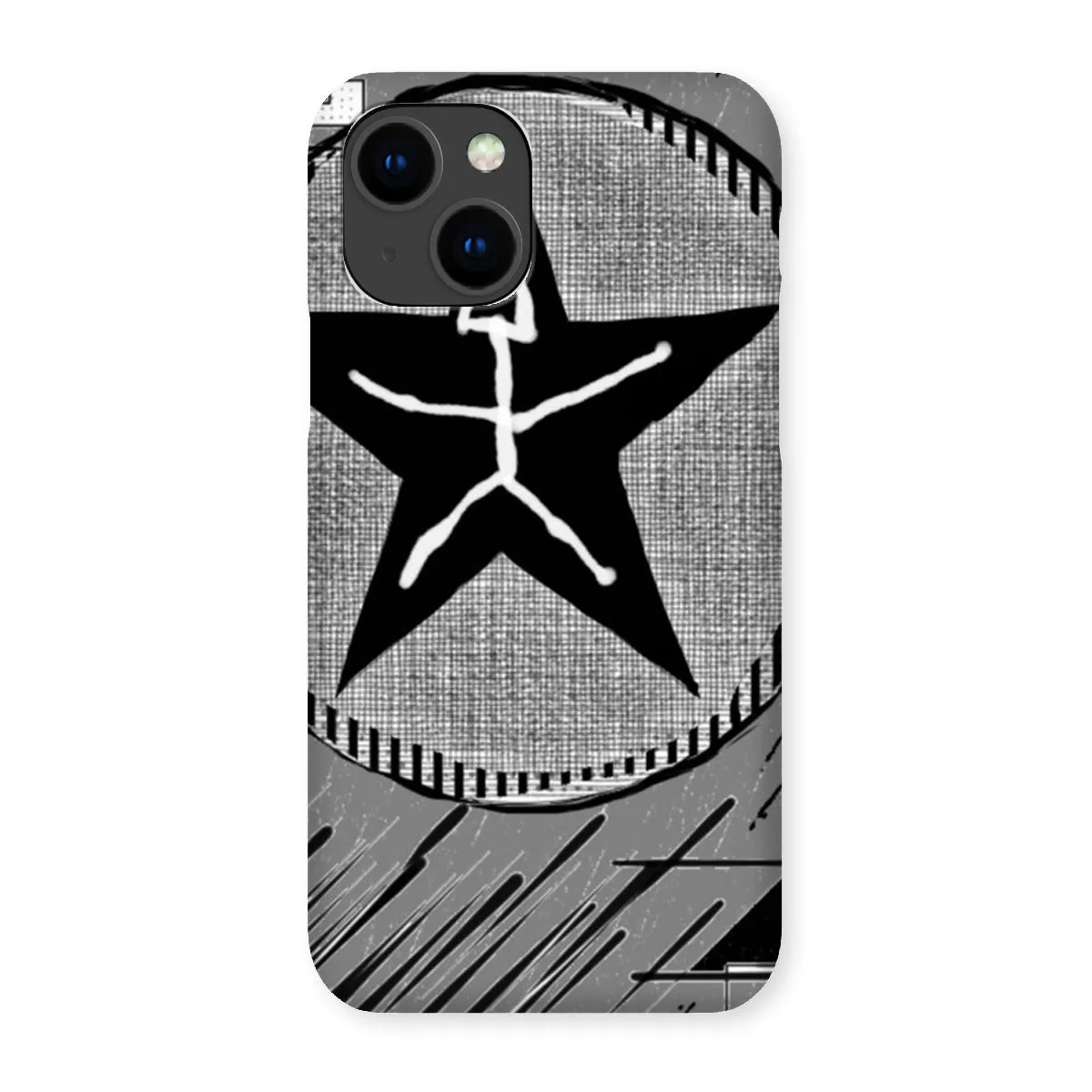 Mankind Snap Phone Case