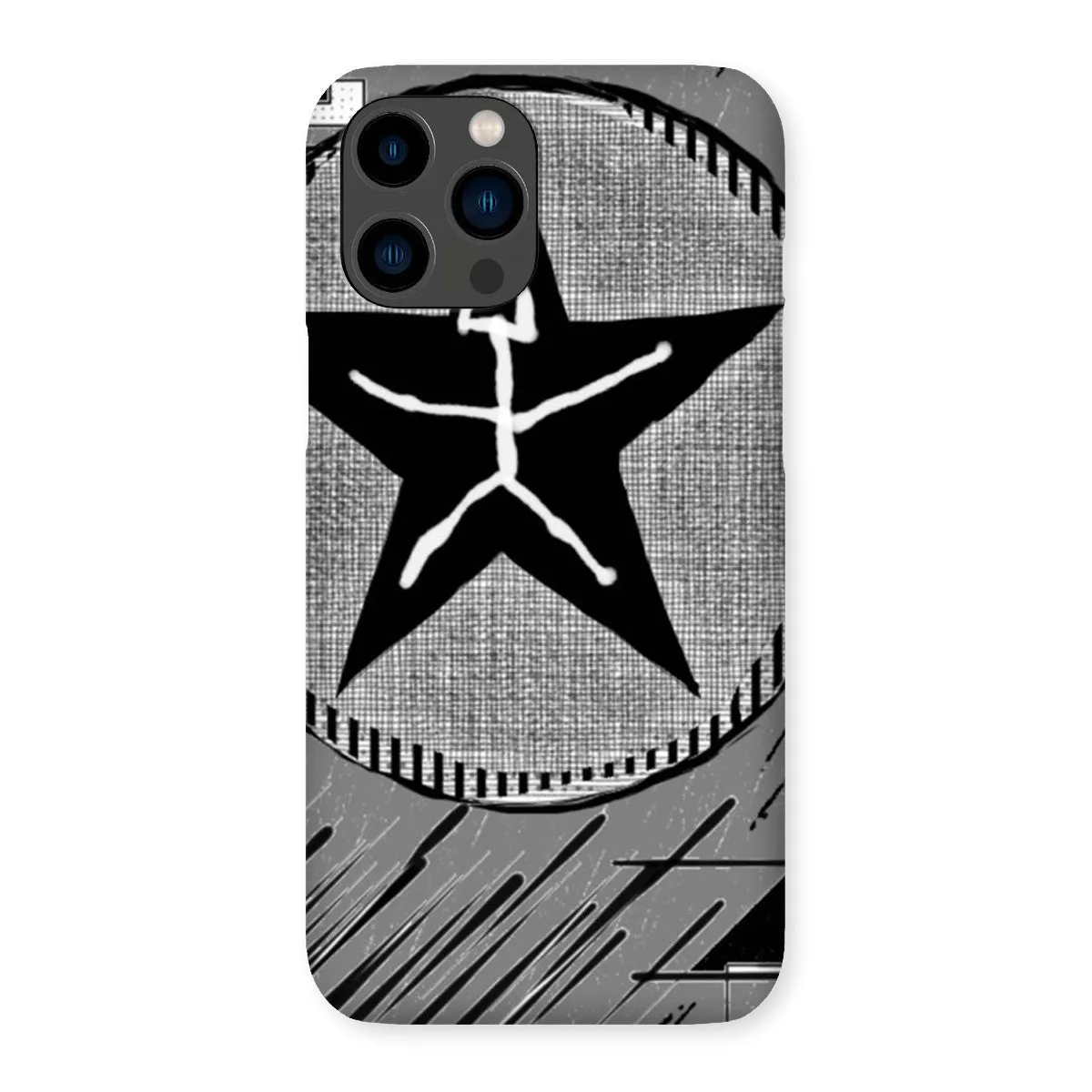 Mankind Snap Phone Case