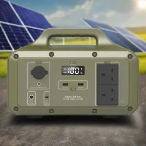 Marstek s2000s Solar Generator Power Station 2400w 2042Wh