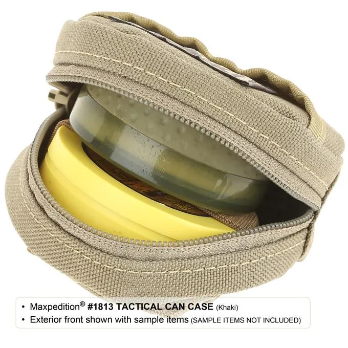 Maxpedition Tactical Can Case