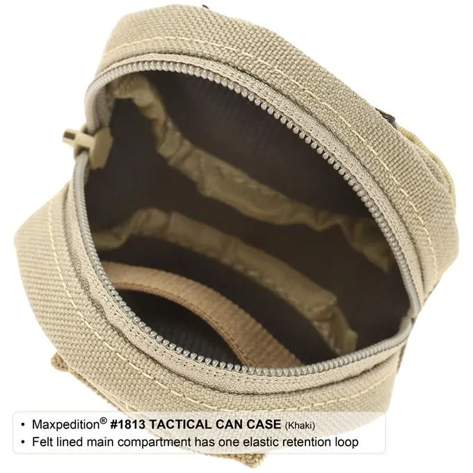 Maxpedition Tactical Can Case