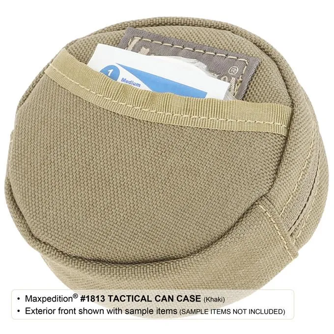 Maxpedition Tactical Can Case