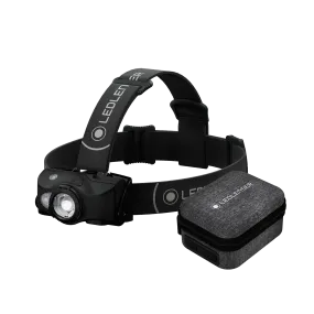 MH8 Powercase Combo | Headlamp & Charging Case