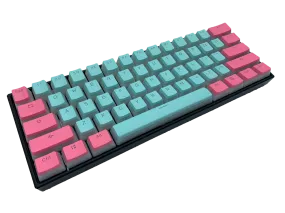 Miami V2 Keycap Set (Pudding) - Alpherior Keys