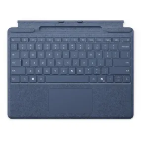 Microsoft Surface Pro [11th Ed] Keyboard with Pen Storage (Sapphire)