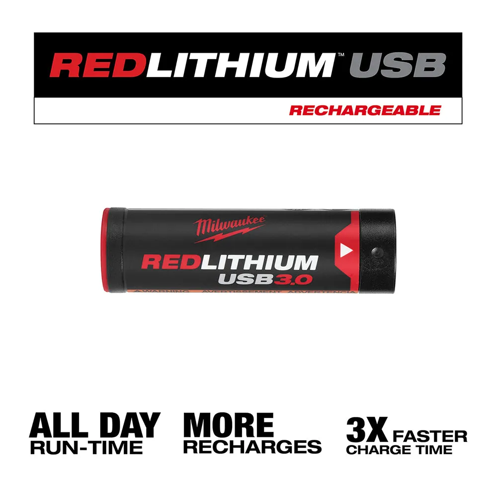 Milwaukee 48-59-2013 REDLITHIUM USB Charger and Portable Power Source Kit