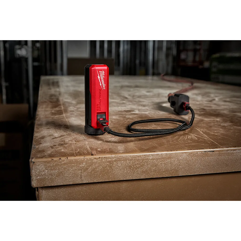 Milwaukee 48-59-2013 REDLITHIUM USB Charger and Portable Power Source Kit