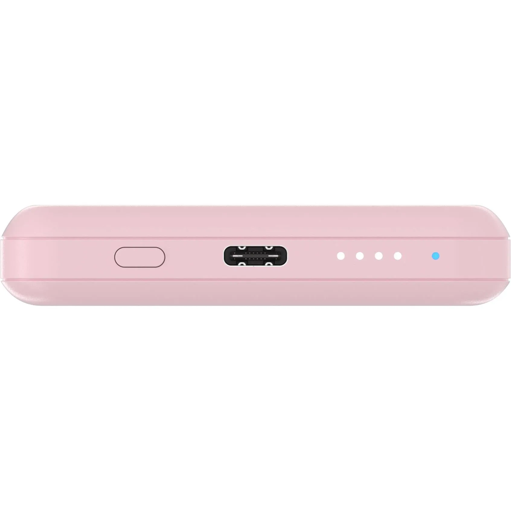 Mophie Magnetic Wireless Power Bank 5K (Pink)