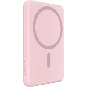 Mophie Magnetic Wireless Power Bank 5K (Pink)