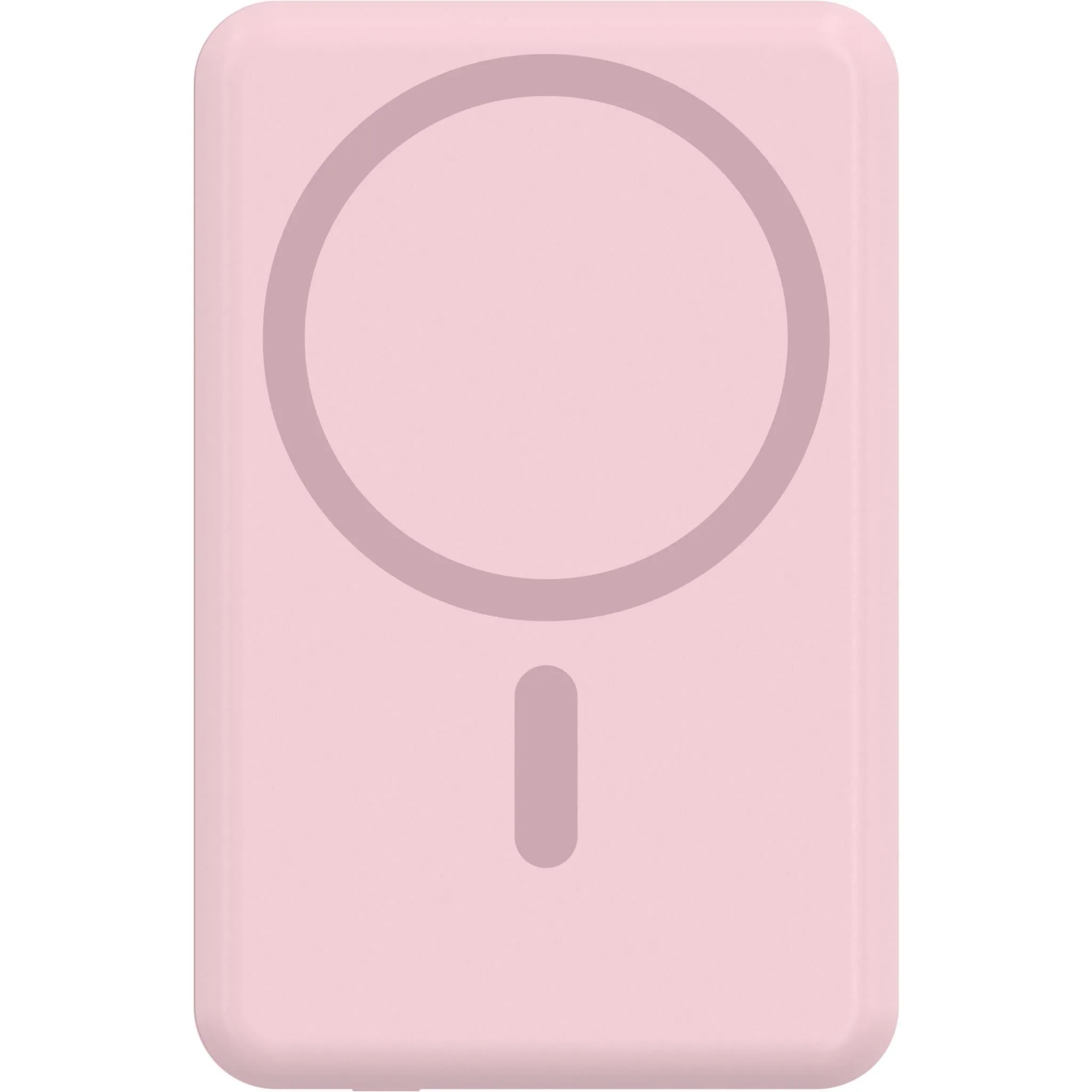 Mophie Magnetic Wireless Power Bank 5K (Pink)