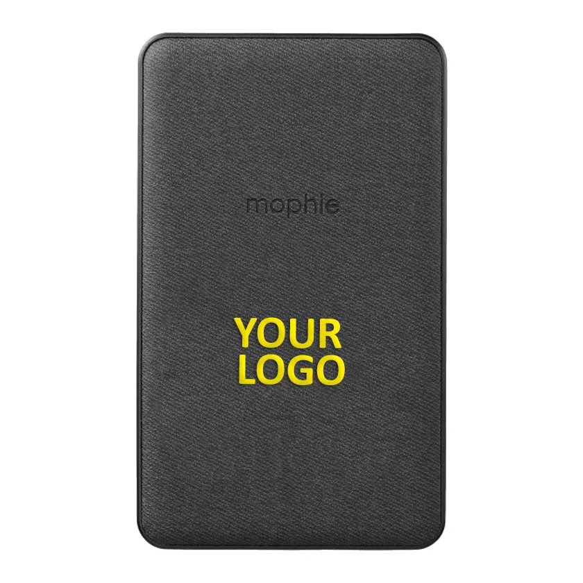 Mophie Snap Mini 5k Custom Wireless Power Banks, Black