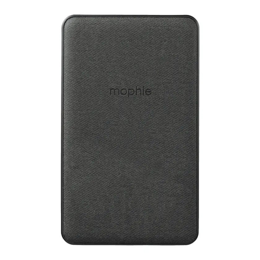 Mophie Snap Mini 5k Custom Wireless Power Banks, Black