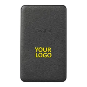 Mophie Snap Mini 5k Custom Wireless Power Banks, Black