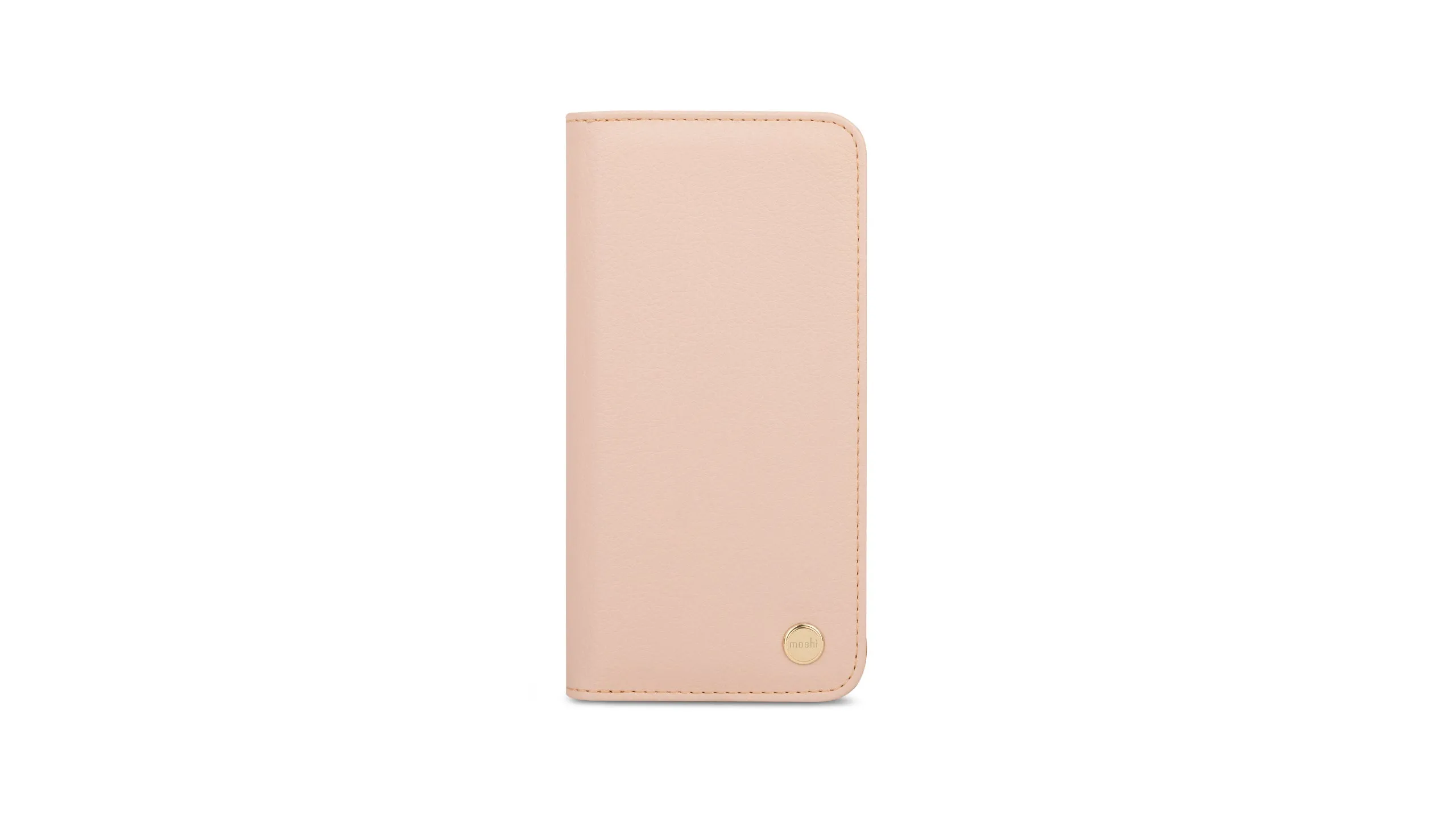 Moshi Overture Vegan Leather Wallet Case for iPhone 12