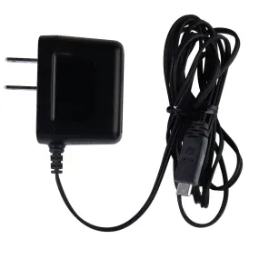 Motorola (5V/500mA) Wall charger Travel Adapter - Black (SPN5547A / FMP5541A)