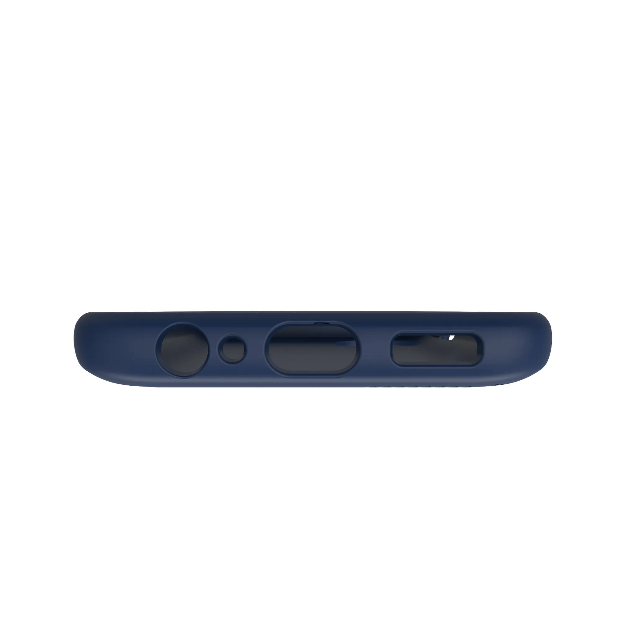 Motorola moto g 5G Dot 45 Case Navy Blue