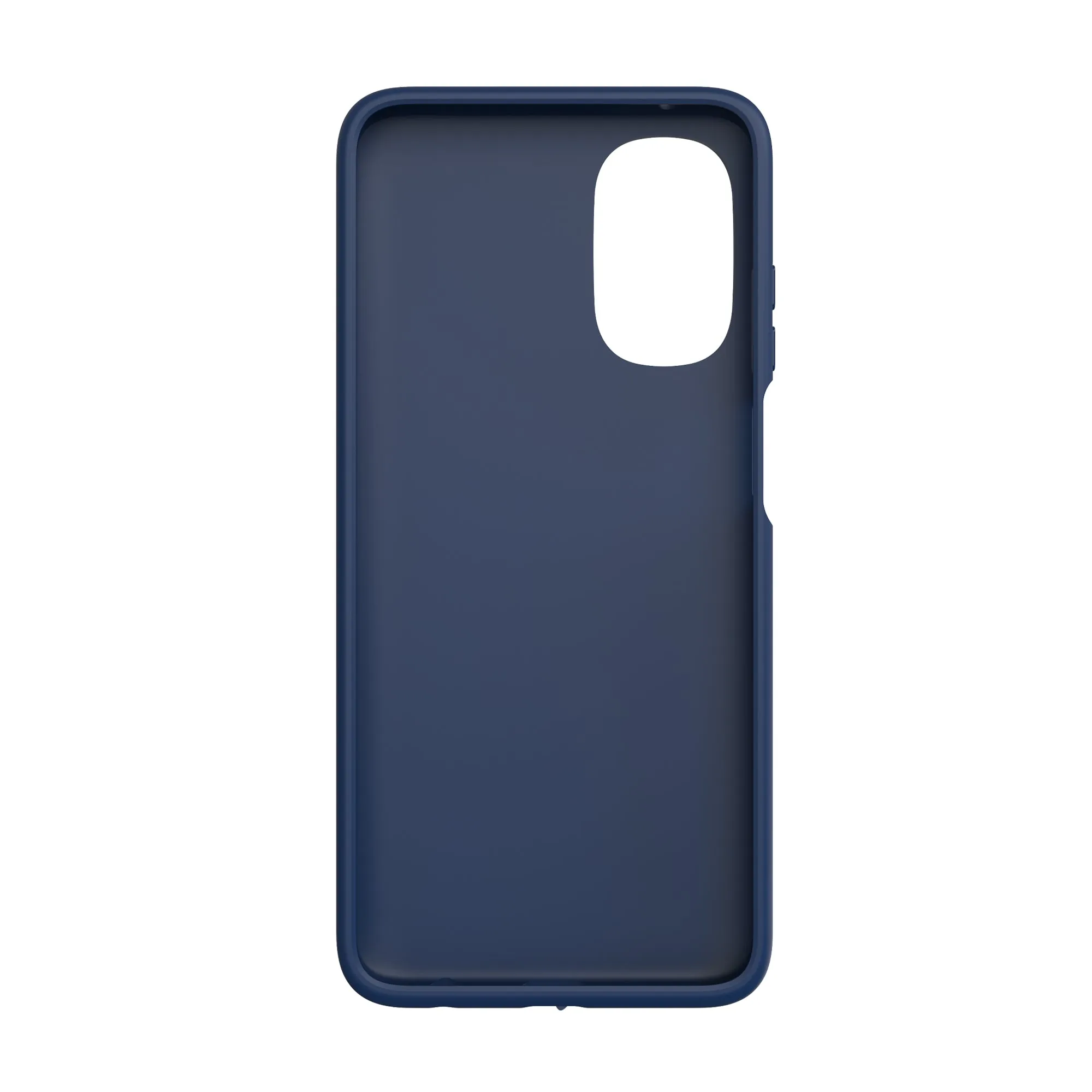 Motorola moto g 5G Dot 45 Case Navy Blue