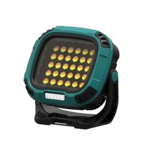 Multifunctional Bright Work Light With Emergency Power Bank Fa-W893-1