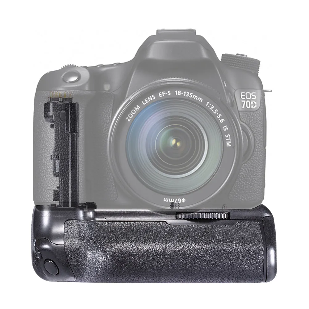 NEEWER Battery Grip Holder for Canon BG-E14