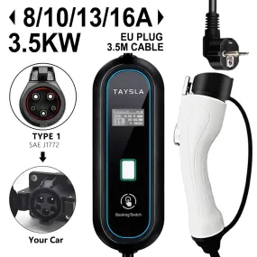 New Electric Car Charger