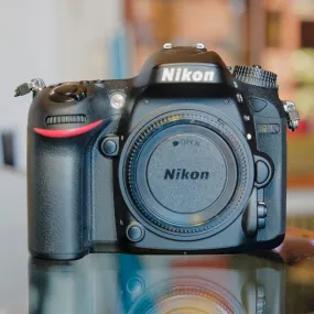 Nikon D7100