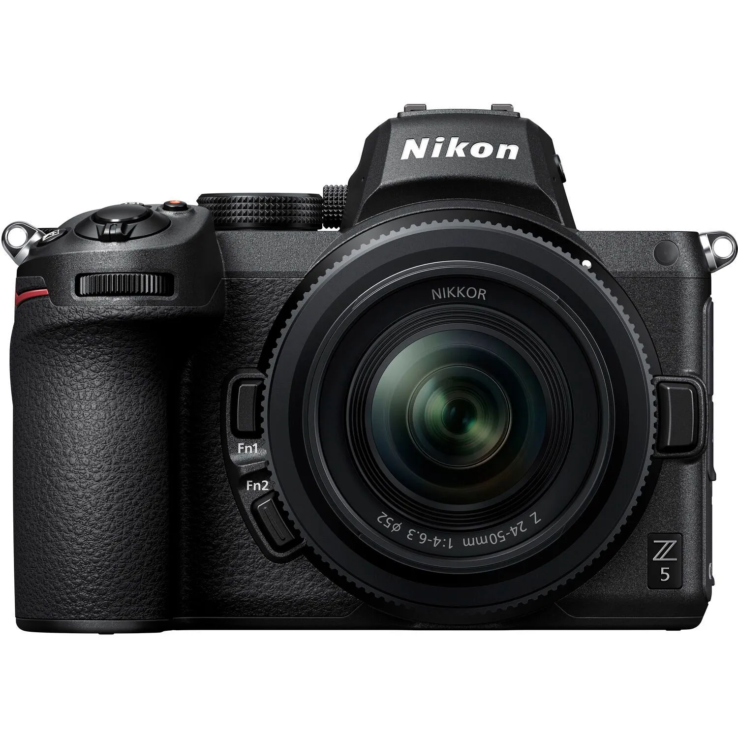 Nikon Z5 Mirrorless Camera 24-50mm F4-6.3 Lens Kit