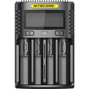 Nitecore UMS4 USB Charger