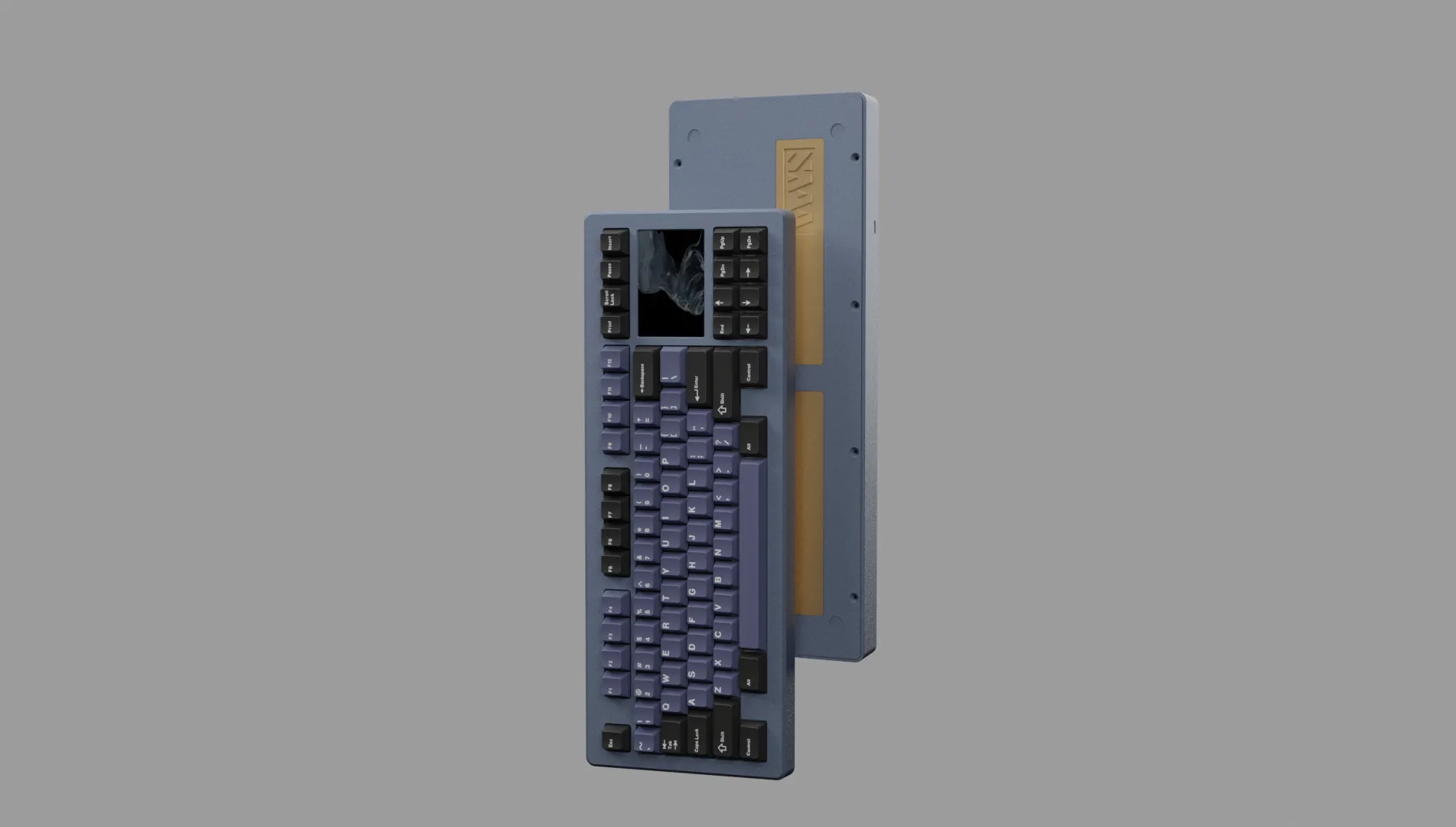 NotfromSam S65 V2 Barebones Keyboard Kit