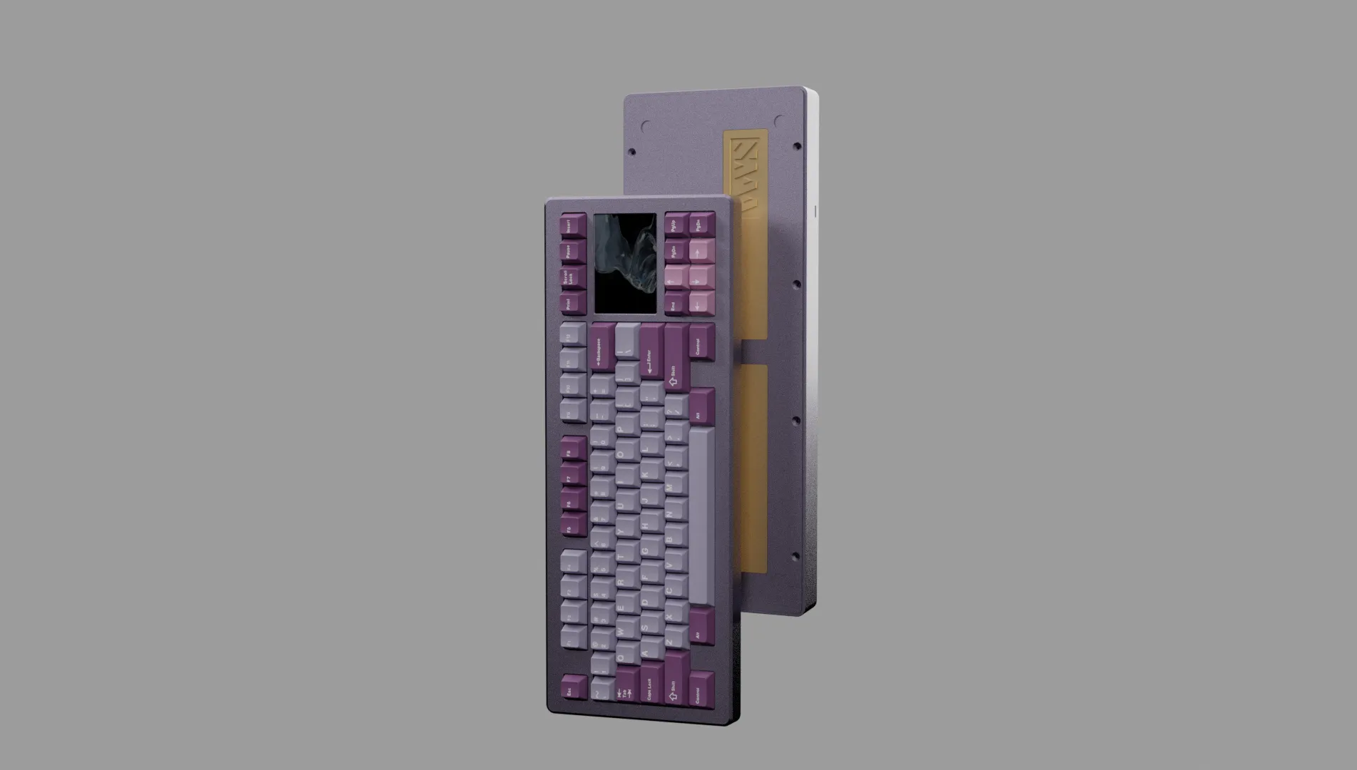 NotfromSam S65 V2 Barebones Keyboard Kit