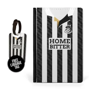 Notts County 1991 Home Passport Case