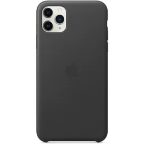 Official Apple iPhone 11 Pro Max Case - Leather